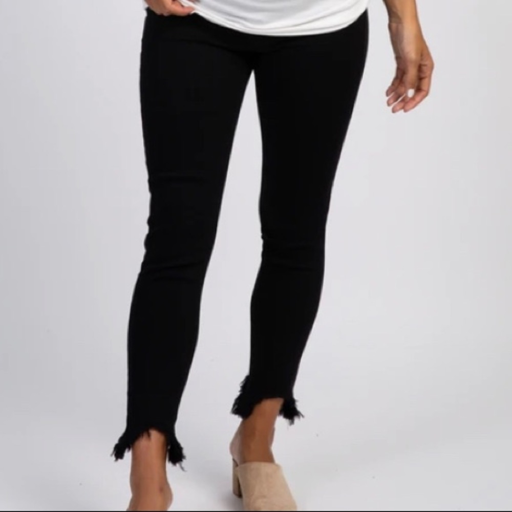 The perfect maternity jeans!